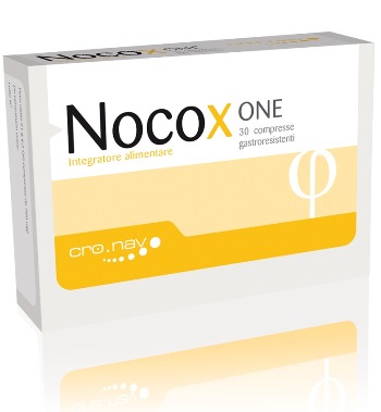 NOCOX ONE 20CPR