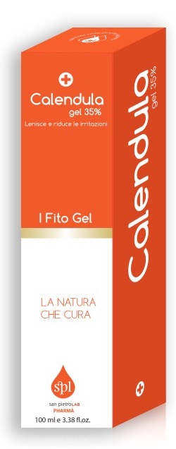 I FITO GEL CALENDULA 35%