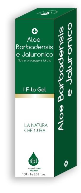 I FITO GEL ALOE VERA+AC IALUR