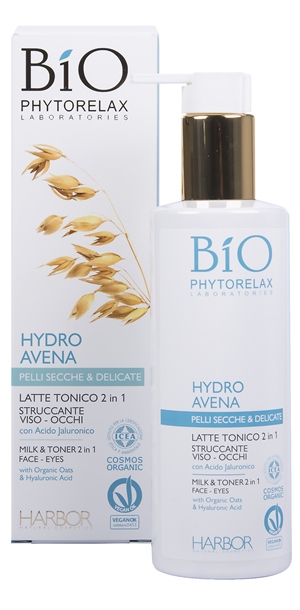 HYDRO AVENA LATTE/TONICO 2IN1