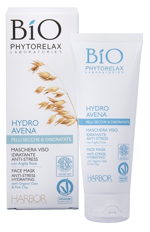 HYDRO AVENA MASCHERA ANTISTRE