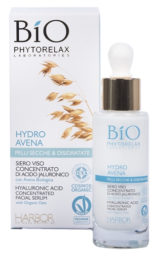 HYDRO AVENA SIERO CONC 30ML