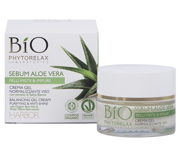 SEBUM ALOE VERA CREMA GEL 50ML