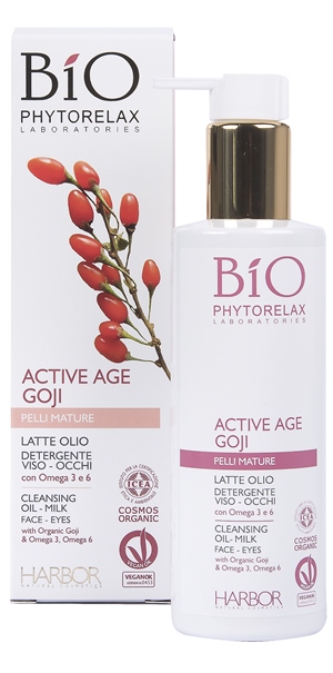 ACTIVE AGE GOJI LATTE OLIO DET