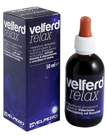 VELFERD RELAX 50ML