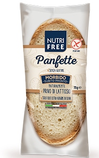 NUTRIFREE PANFETTE MORBIDO 75G