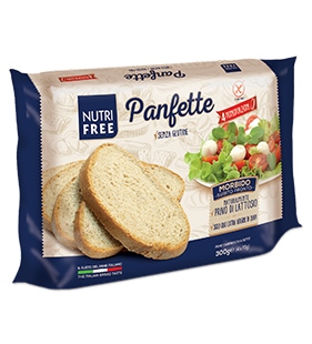 NUTRIFREE PANFETTE MORBIDO300G