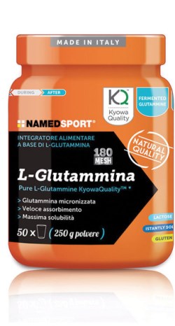 L-GLUTAMINE 250G