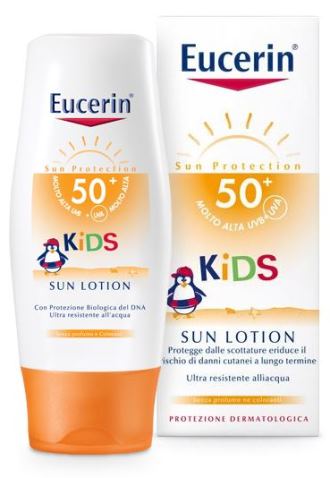 EUCERIN SUN KIDS LOTION FP50+