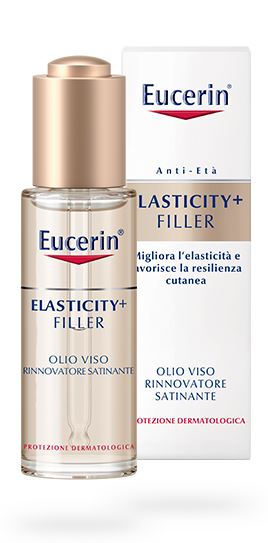 EUCERIN ELASTIC+FILLER OLIO VI