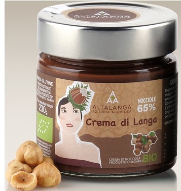 CREMA DI LANGA AGAVE 230G