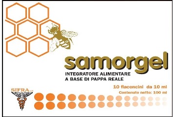 SAMORGEL 10FL 10ML