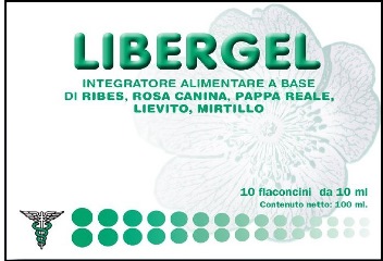 LIBERGEL 10FL 10ML