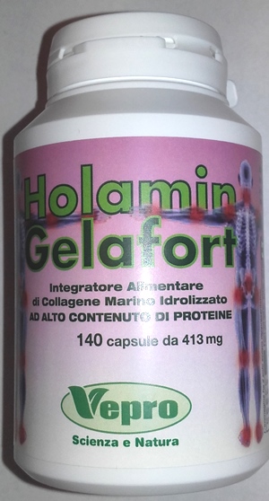 HOLAMIN GELAFORT 140CPS