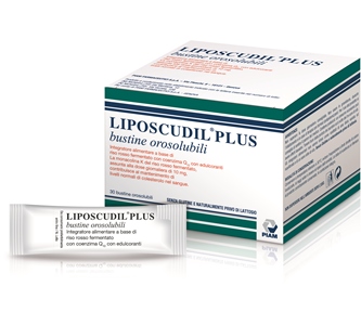 LIPOSCUDIL PLUS 30BUST