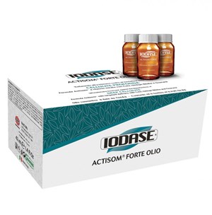 IODASE ACTISOM FORTE OLIO 6F