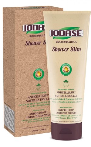 IODASE BIO SHOWERSLIM 220ML