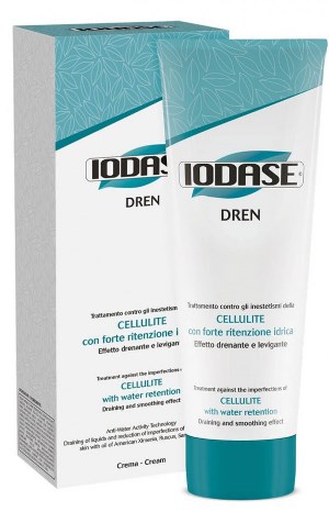 IODASE DREN 220ML