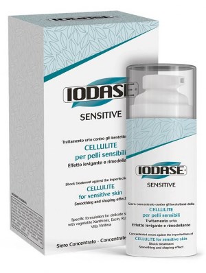 IODASE SENSITIVE 100ML