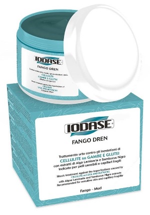 IODASE FANGO DREN 1400G