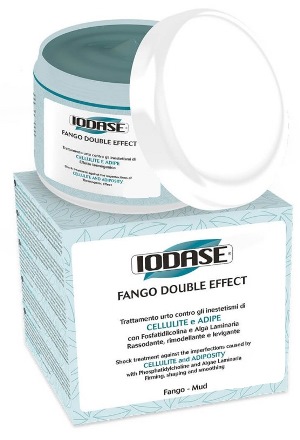 IODASE FANGO DOUBLEEFFECT1,4KG