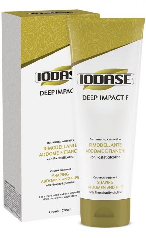 IODASE DEEP IMPACT F 220ML