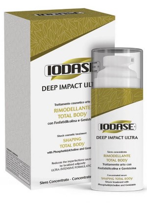 IODASE DEEP IMPACT ULTRA 100ML