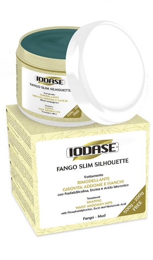 IODASE FANGO SLIM SILH 700G