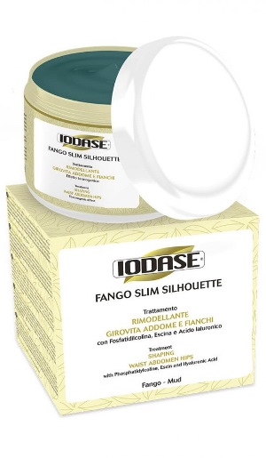 IODASE FANGO SLIM SILH 1400G