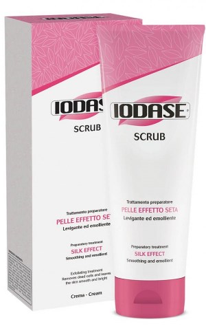 IODASE SCRUB 220ML