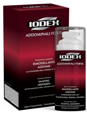 IODEX ADDOMINALI FORTE 100ML