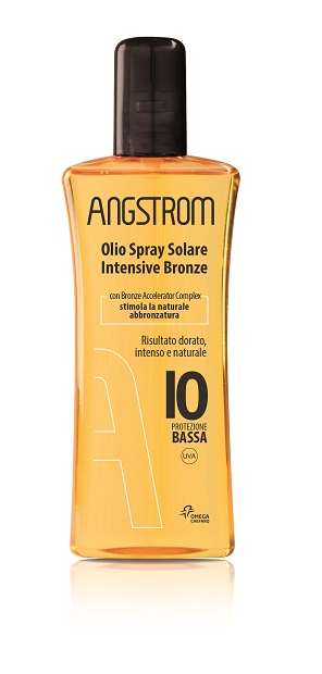 ANGSTROM PROT OLIO SECCO SPF10