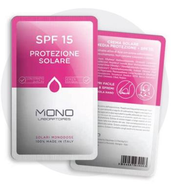 MONO SOLARE SPF15 10ML