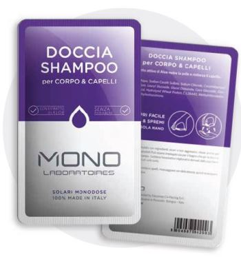 MONO DOCCIA SH CPR&CAPEL 10ML