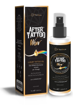 AFTERTATTOO WOW SPRAY 75ML