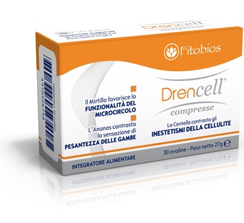 DRENCELL 30CPR