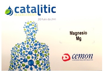 CATALITIC MG 20AMP