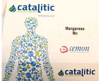 CATALITIC MN 20AMP