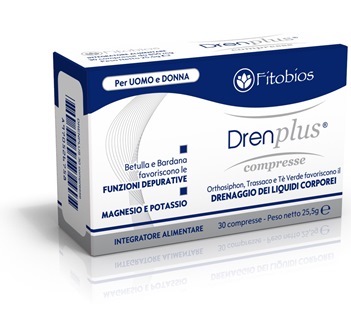 DRENPLUS 30CPR