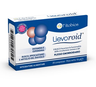 LIEVOROID 20CPR