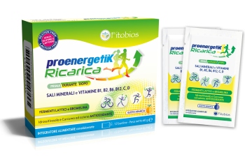 PROENERGETIK RICARICA 12BUST