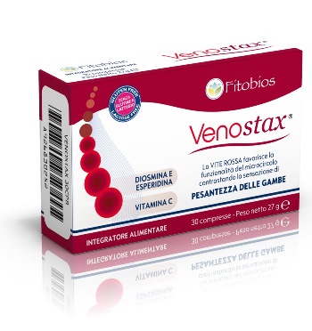 VENOSTAX 30CPR