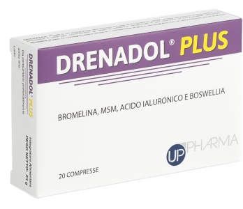 DRENADOL PLUS 20CPR