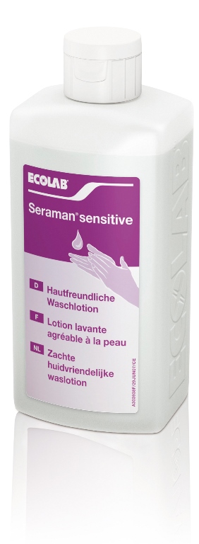 SERAMAN SENSITIVE 500ML