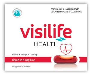 VISILIFE HEALTH 30CPS