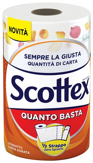 SCOTTEX QUANTO BASTA 20PZ