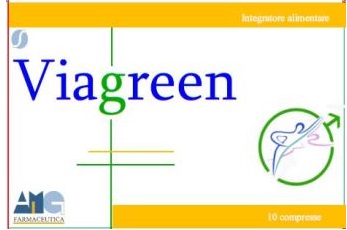 VIAGREEN 10CPR