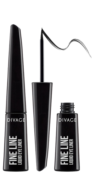 EYELINER FINE LINE 5407 PU BLK