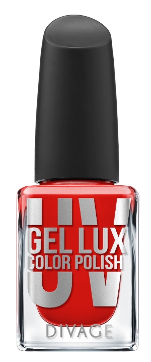 NAIL POLISH UV GEL 07 CHER RED