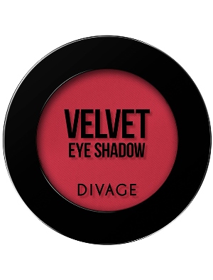 EYE SHADOW VELVET 7322 PUR RED